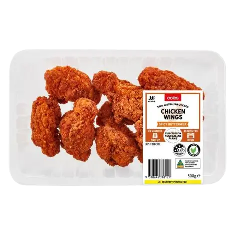 RSPCA Approved Chicken Spicy Buttermilk Wings