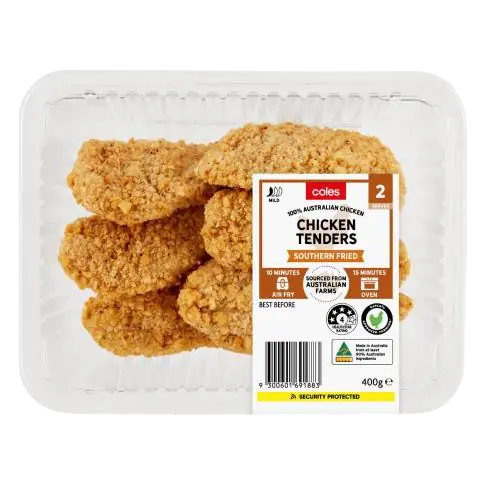 RSPCA Approved Chicken Tenders Southern Fried