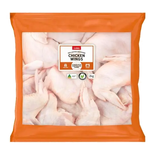 RSPCA Approved Chicken Wings Value Bag
