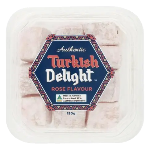 Rtd Turkish Delight