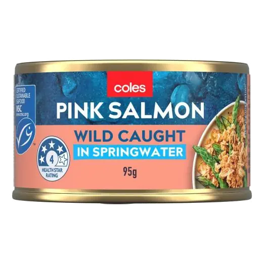 Salmon Springwater
