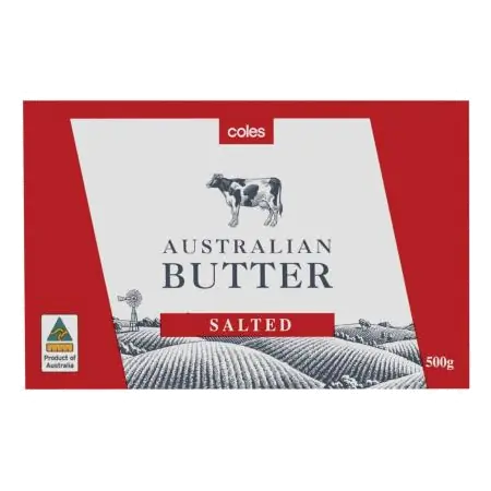 Salted Butter