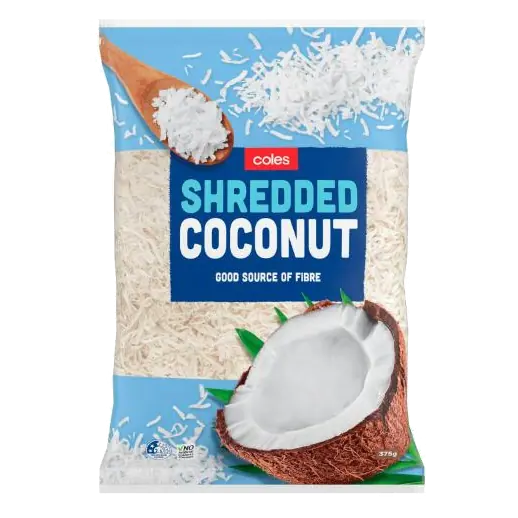 Shredded Coconut