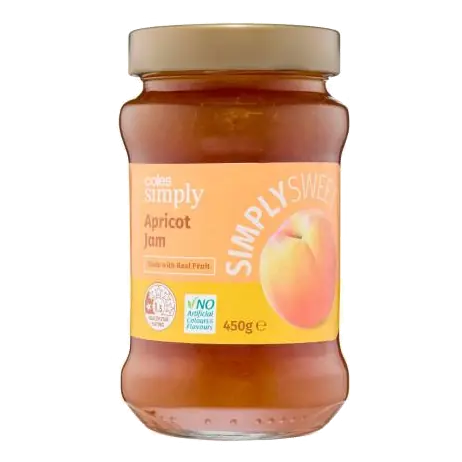 Apricot Jam