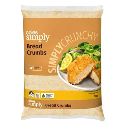 Breadcrumbs