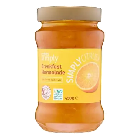 Breakfast Marmalade