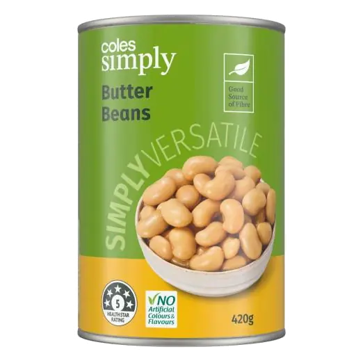 Butter Beans