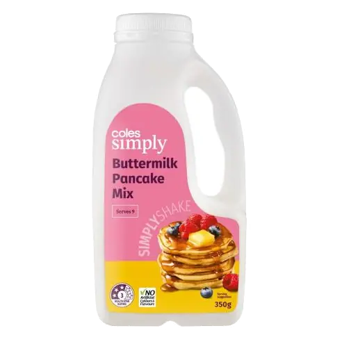 Buttermilk Pancake Shake Mix