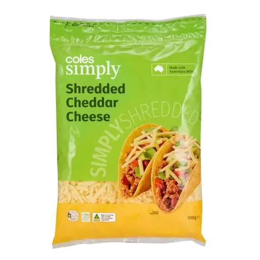 Cheddar Cheese Shredded