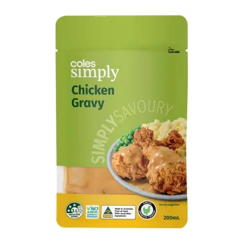 Chicken Gravy