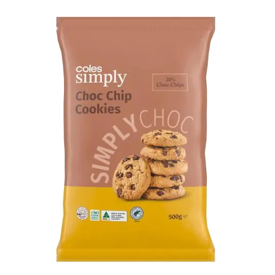 Choc Chip Cookies