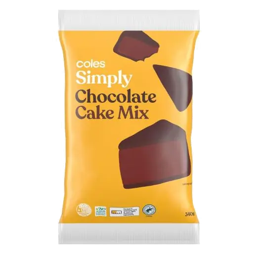 Chocolate Cake Mix