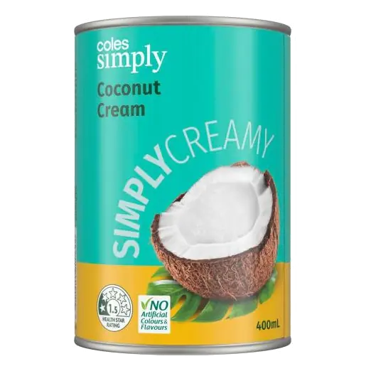 Coconut Cream