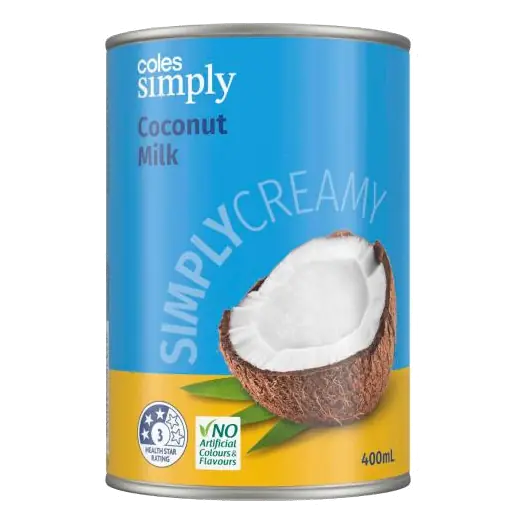 Coconut Milk