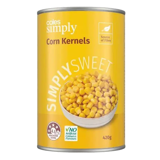 Corn Kernels