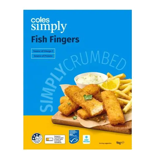 Fish Fingers