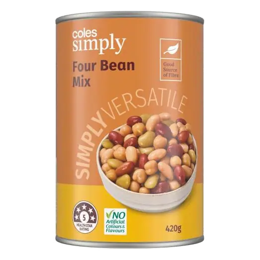 Four Bean Mix