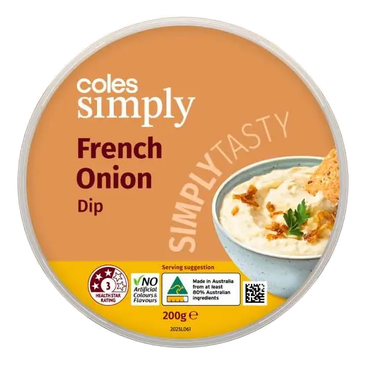 French Onion Dip