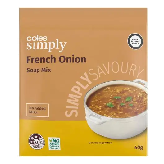 French Onion Soup Mix