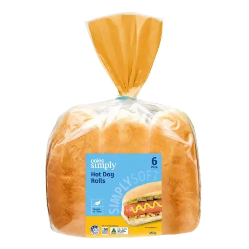 Hot Dog Rolls