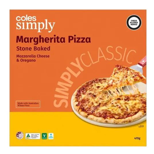 Margherita Pizza