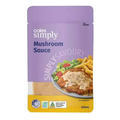 Mushroom Sauce