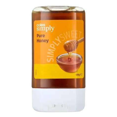 Pure Honey Squeeze