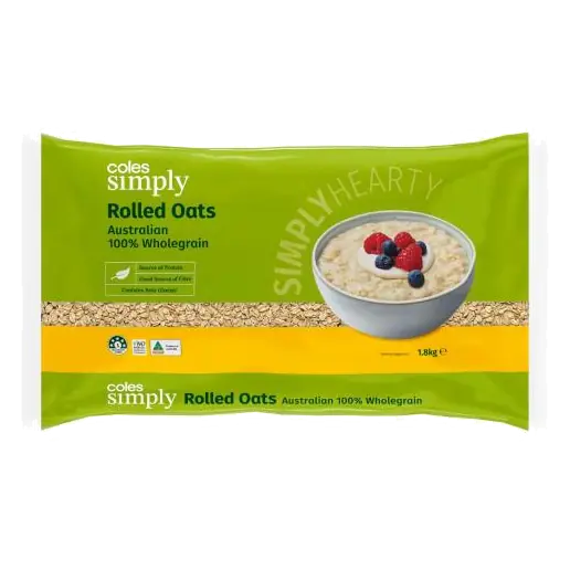 Rolled Oats