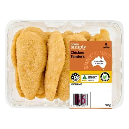 RSPCA Approved Chicken Tenders