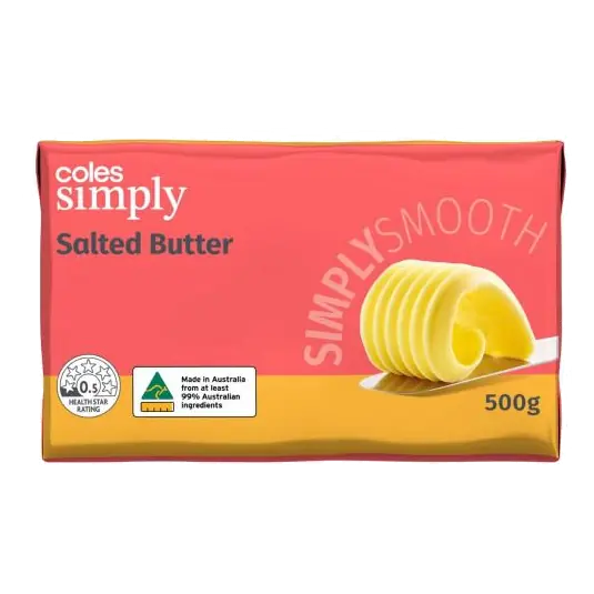 Salted Butter