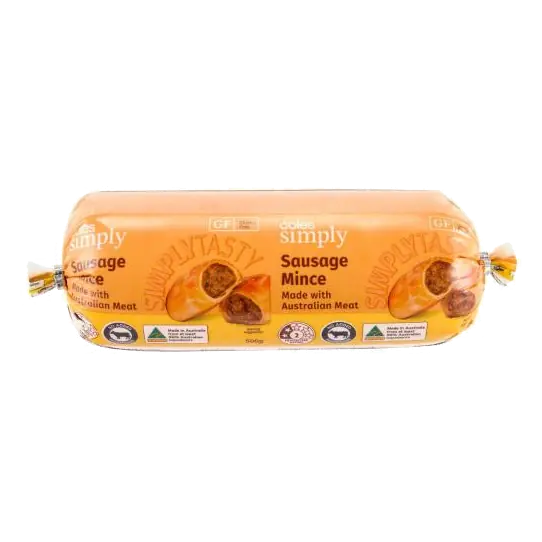 Sausage Mince