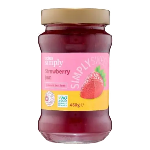 Strawberry Jam