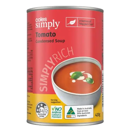 Tomato Condensed Soup