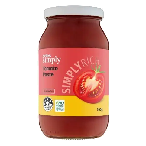 Tomato Paste