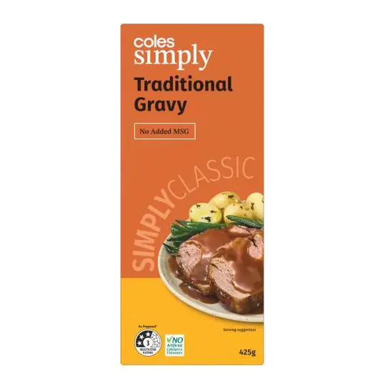 Traditional Gravy