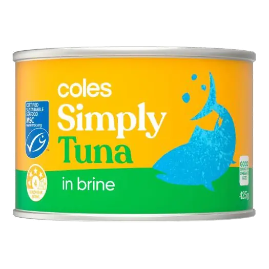 Tuna In Brine