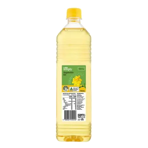 Vegetable Oil