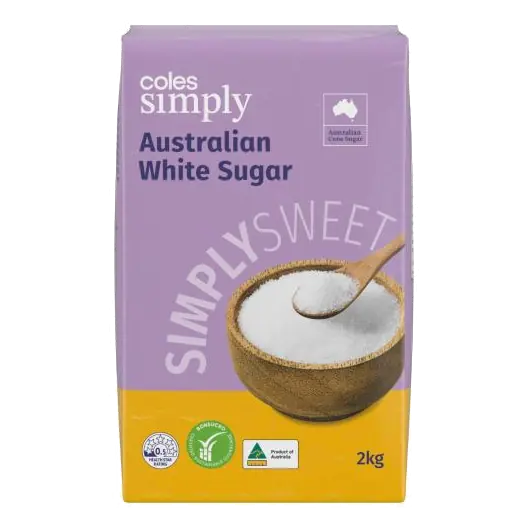White Sugar