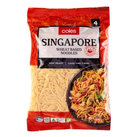 Singapore Noodles