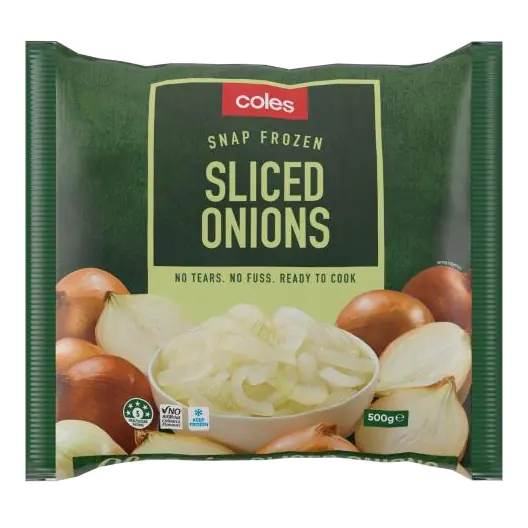 Sliced Onion