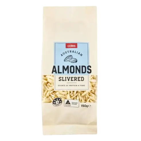 Slivered Almond