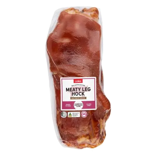 Smoked Meaty Pork Leg Hock
