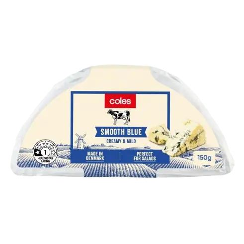 Smooth Blue Cheese