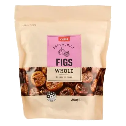 Soft And Juicy Figs