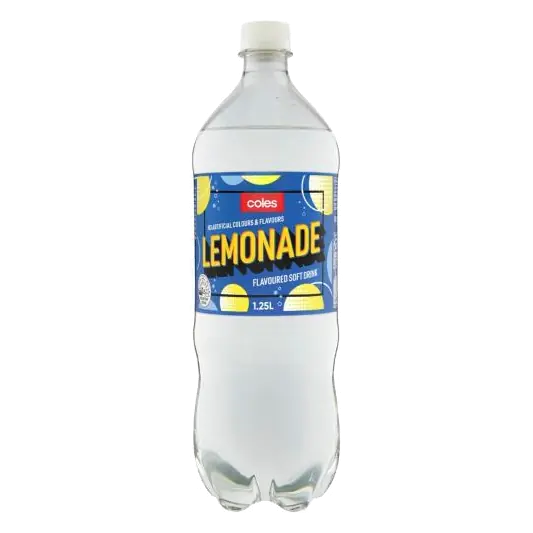 Soft Drink Lemonade