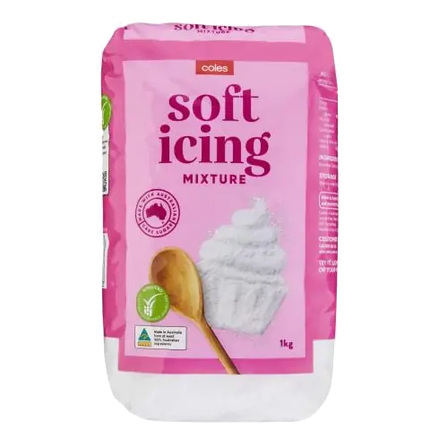 Soft Icing Mixture