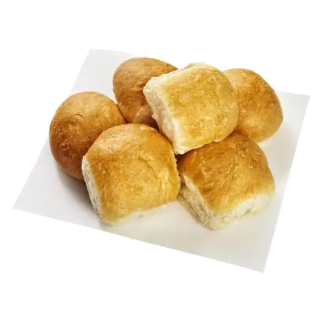 Soft Round Rolls