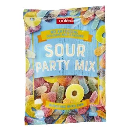 Sour Party Mix