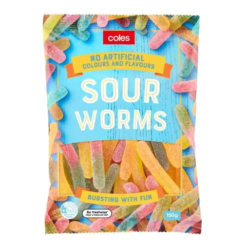 Sour Worms