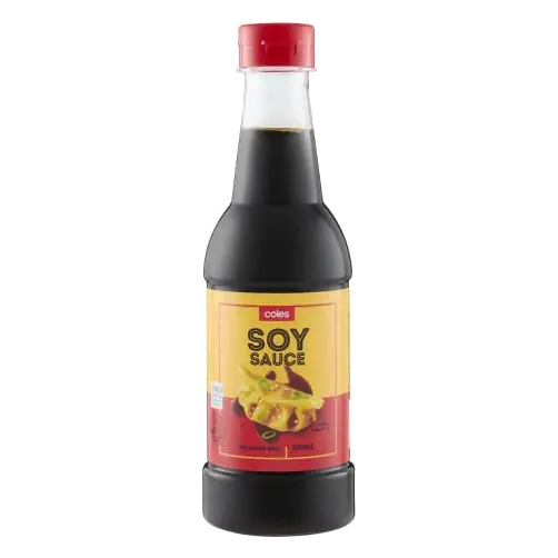 Soy Sauce